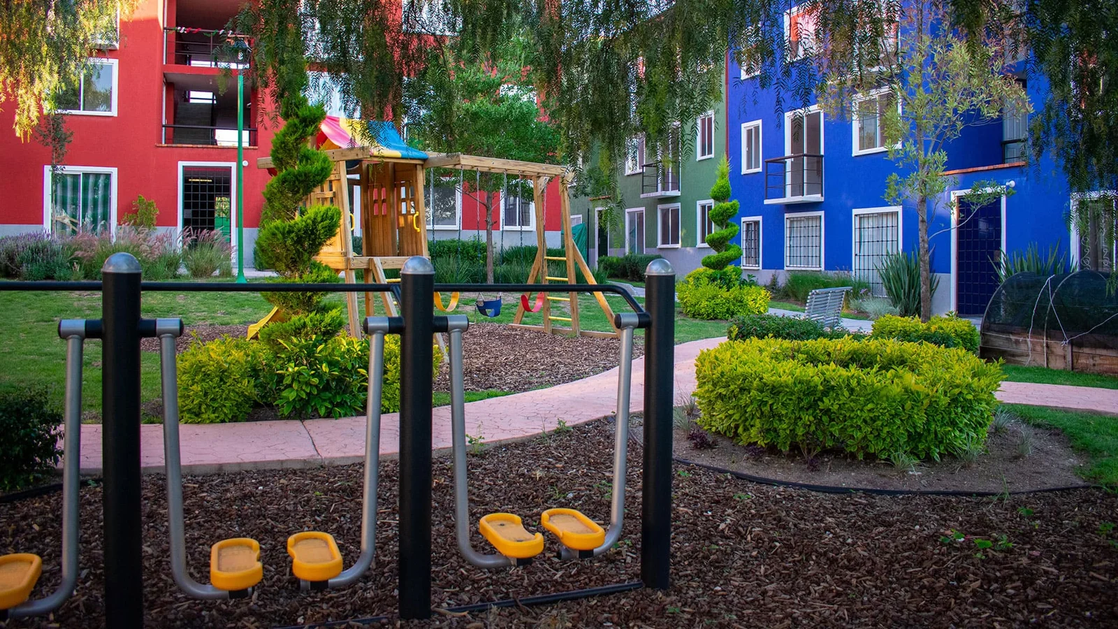 Privadas del parque Zumpango